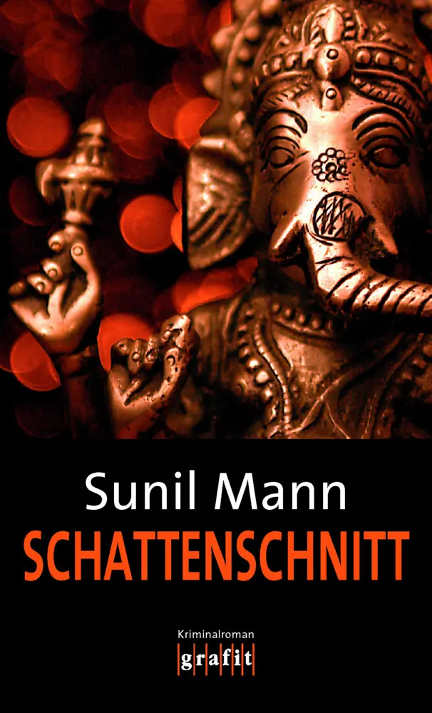 Cover: 9783894254766 | Schattenschnitt | Kriminalroman | Sunil Mann | Taschenbuch | 314 S.
