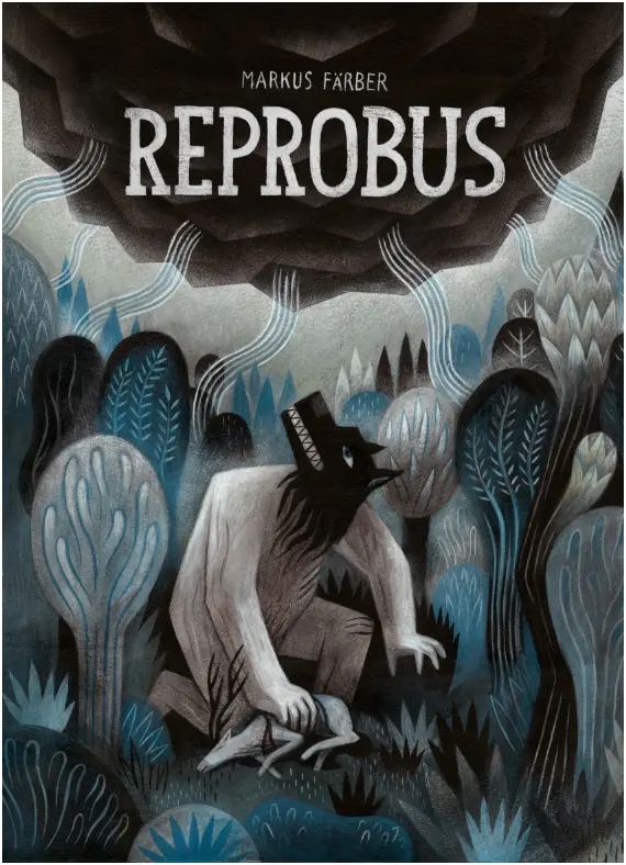 Cover: 9783940304766 | Reprobus | Markus Färber | Taschenbuch | Englisch Broschur | 96 S.