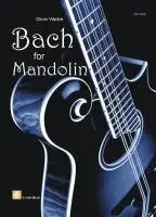 Cover: 9783940474766 | Bach For Mandolin | Oliver Waitze | Taschenbuch | Buch | Deutsch