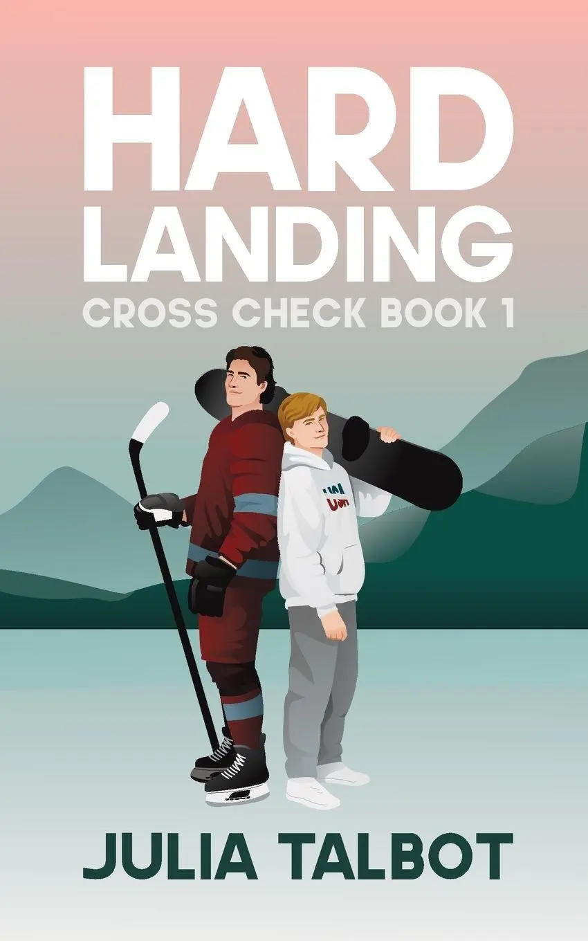 Cover: 9798295864766 | Hard Landing | Julia Talbot | Taschenbuch | Englisch | 2026