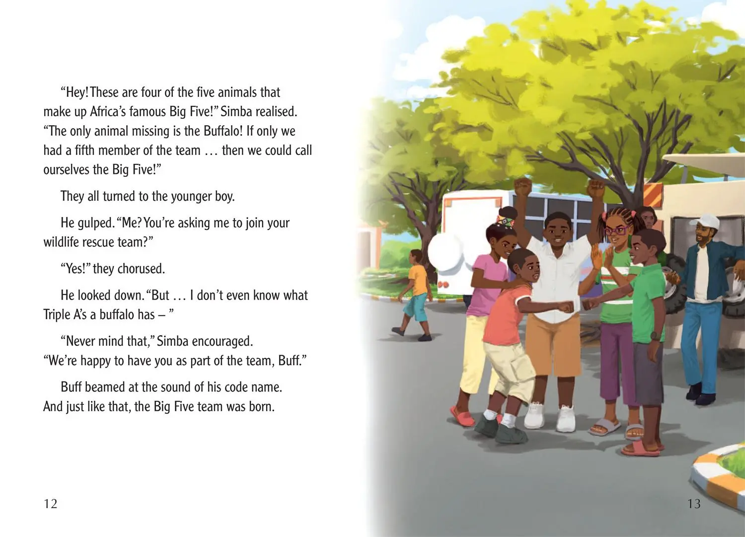 Bild: 9780008624866 | Big Cat for Little Wandle Fluency -- The Big Five | Fluency 8 | Manji