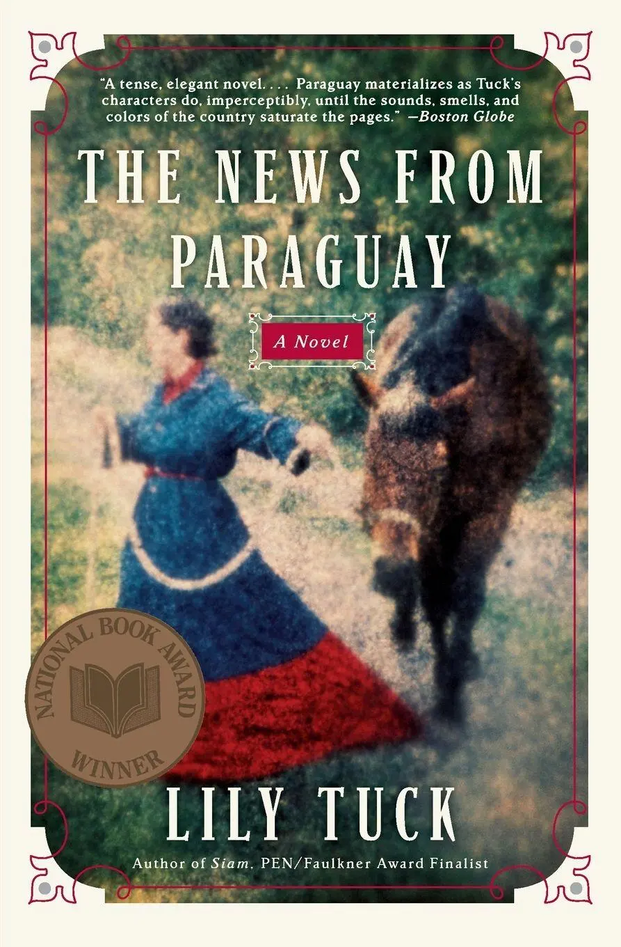 Cover: 9780060934866 | News from Paraguay, The | Lily Tuck | Taschenbuch | Englisch | 2022