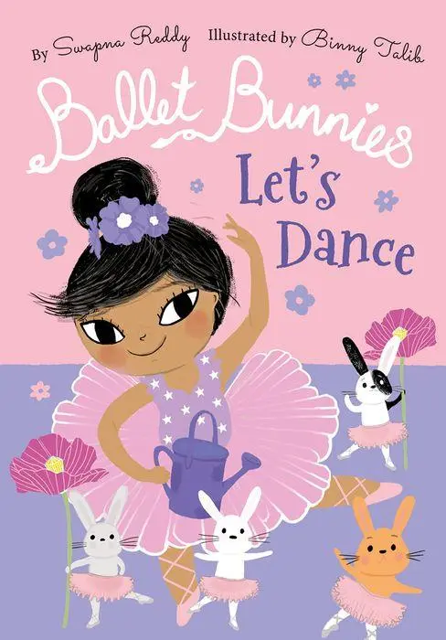Cover: 9780192774866 | Ballet Bunnies: Let's Dance | Swapna Reddy | Taschenbuch | Englisch