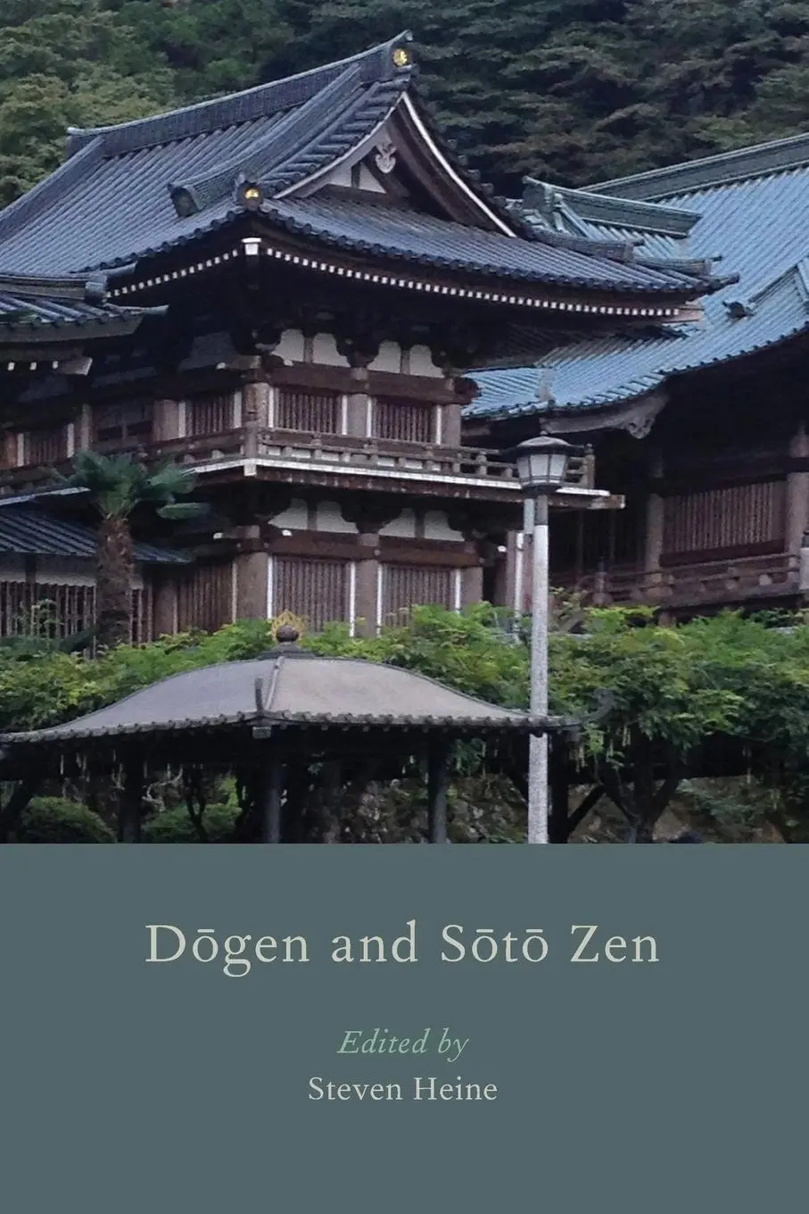 Cover: 9780199324866 | Dogen and Soto Zen | Steven Heine | Taschenbuch | Englisch | 2015