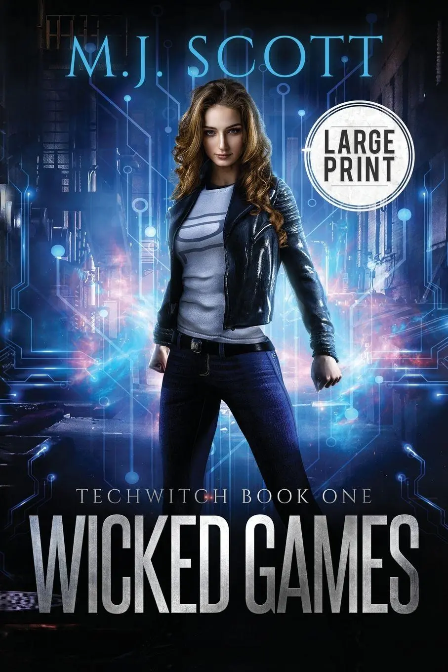 Cover: 9780645294866 | Wicked Games Large Print Edition | M. J. Scott | Taschenbuch | 2022