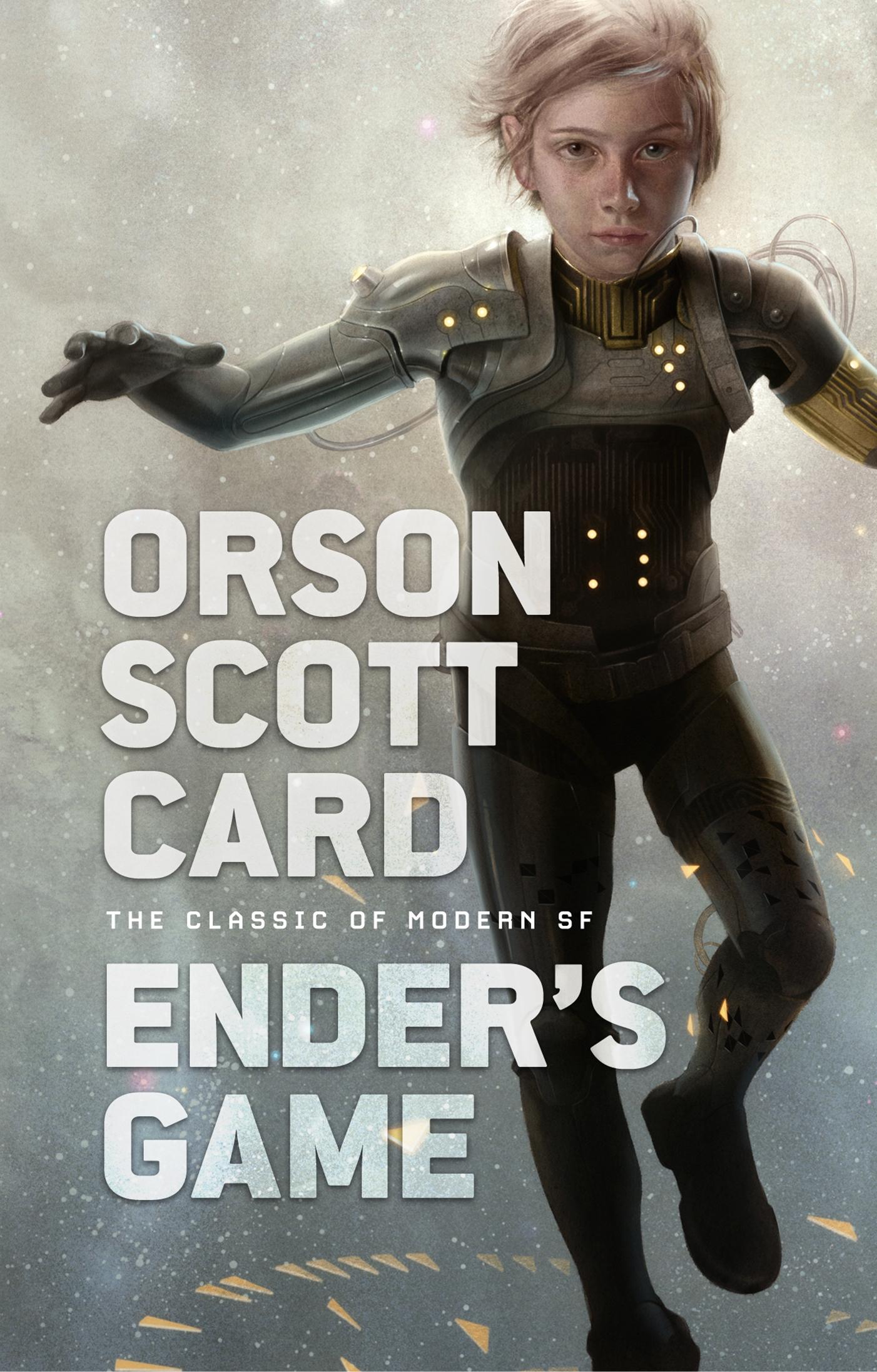 Ender's Game | Orson Scott Card | Buch | The Ender Quintet | Paper Over Board | Englisch | 2017 | Macmillan USA | EAN 9780765394866 - Card, Orson Scott