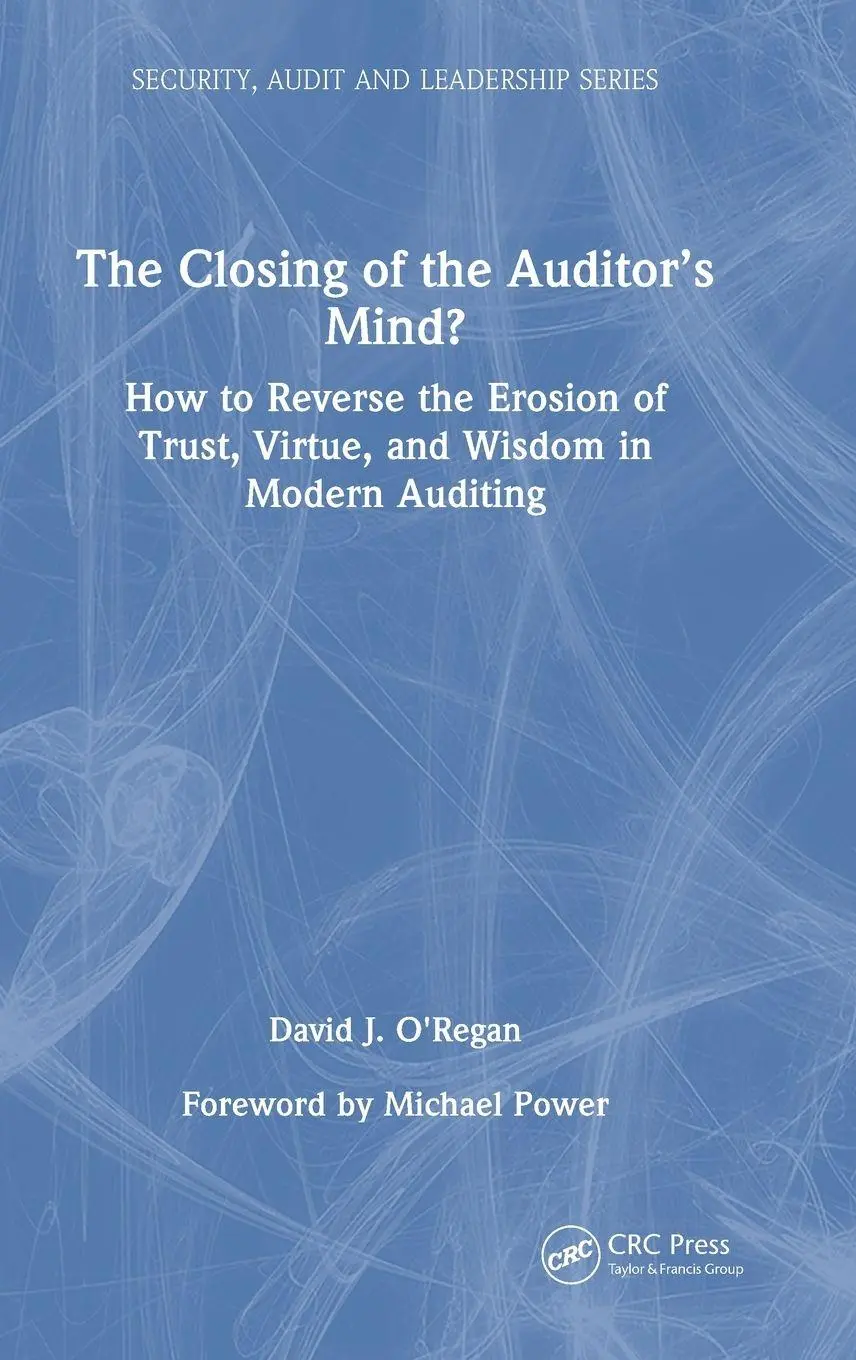 Cover: 9781032664866 | The Closing of the Auditor's Mind? | David J. O'Regan | Buch | 2024
