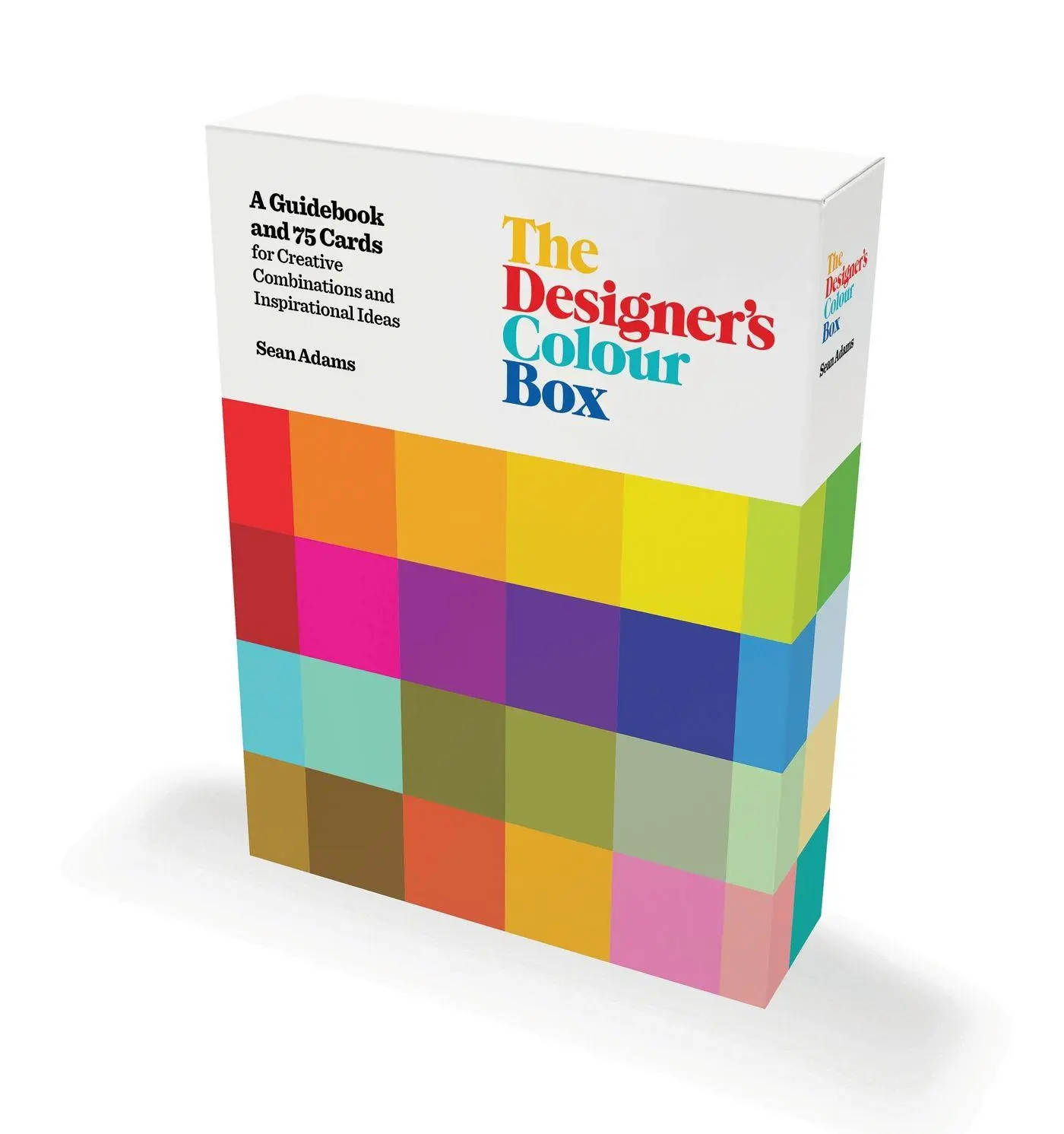 Cover: 9781419784866 | The Designer's Colour Box | Sean Adams | Englisch | 2026