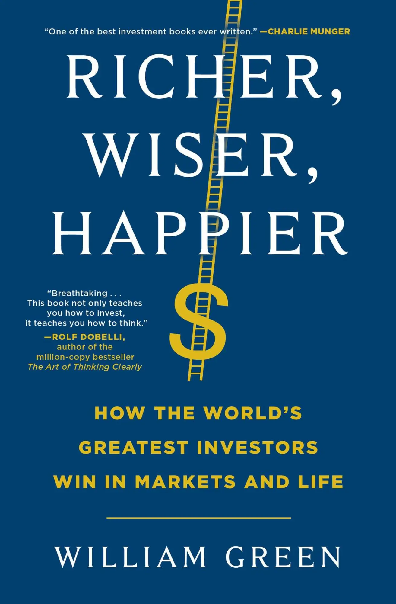 Cover: 9781501164866 | Richer, Wiser, Happier | William Green | Taschenbuch | Englisch | 2025