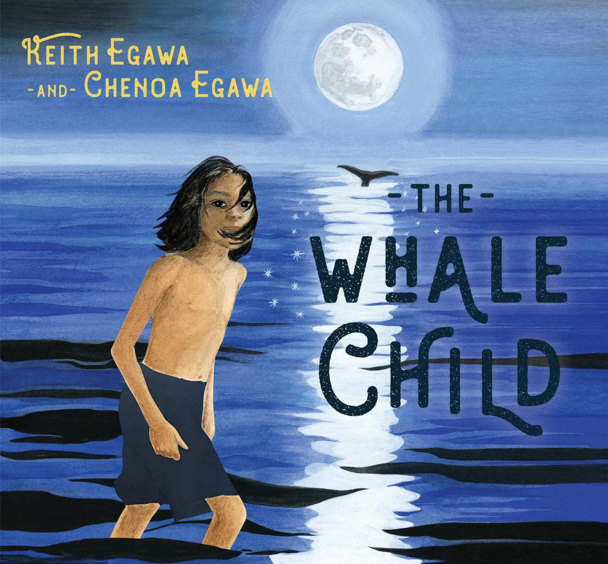 Cover: 9781623174866 | The Whale Child | Keith Egawa (u. a.) | Taschenbuch | Englisch | 2020