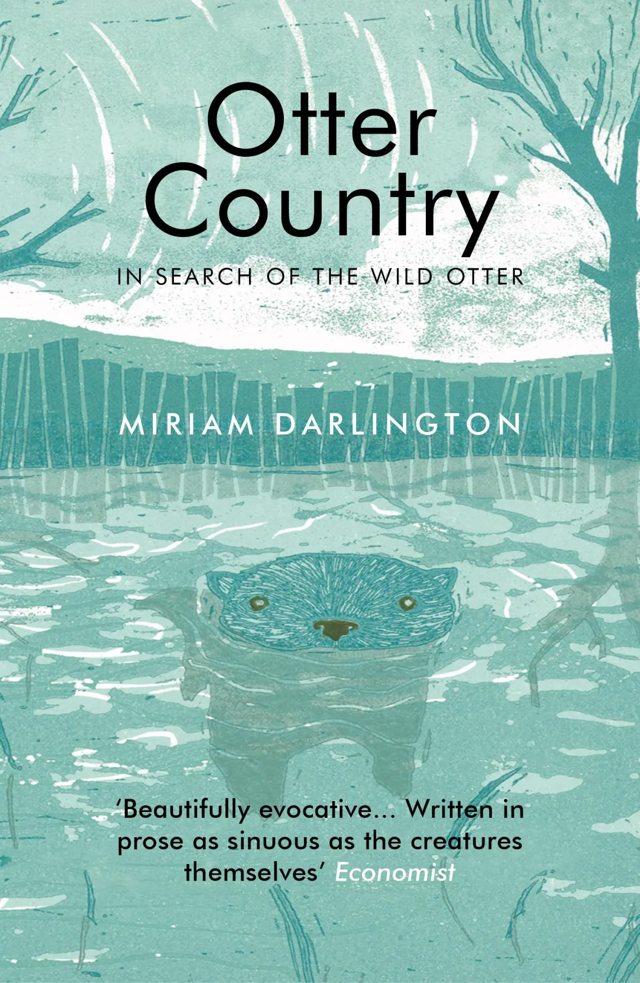 Cover: 9781847084866 | Otter Country | In Search of the Wild Otter | Miriam Darlington | Buch