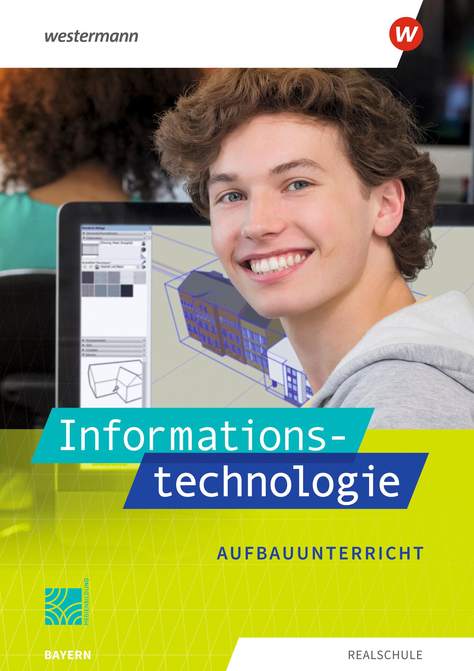 Cover: 9783141124866 | Informationstechnologie. Schulbuch Aufbauunterricht. Für...