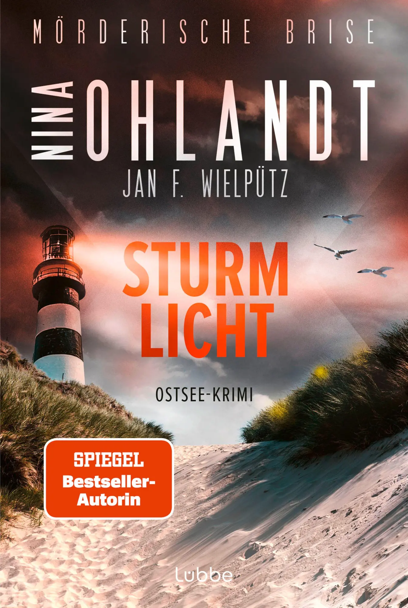 Cover: 9783404014866 | Mörderische Brise - Sturmlicht | Nina Ohlandt (u. a.) | Taschenbuch