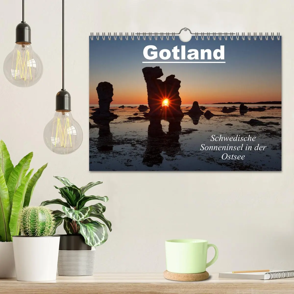 Bild: 9783457894866 | Gotland - Sonneninsel in der Ostsee (Wandkalender 2026 DIN A4...