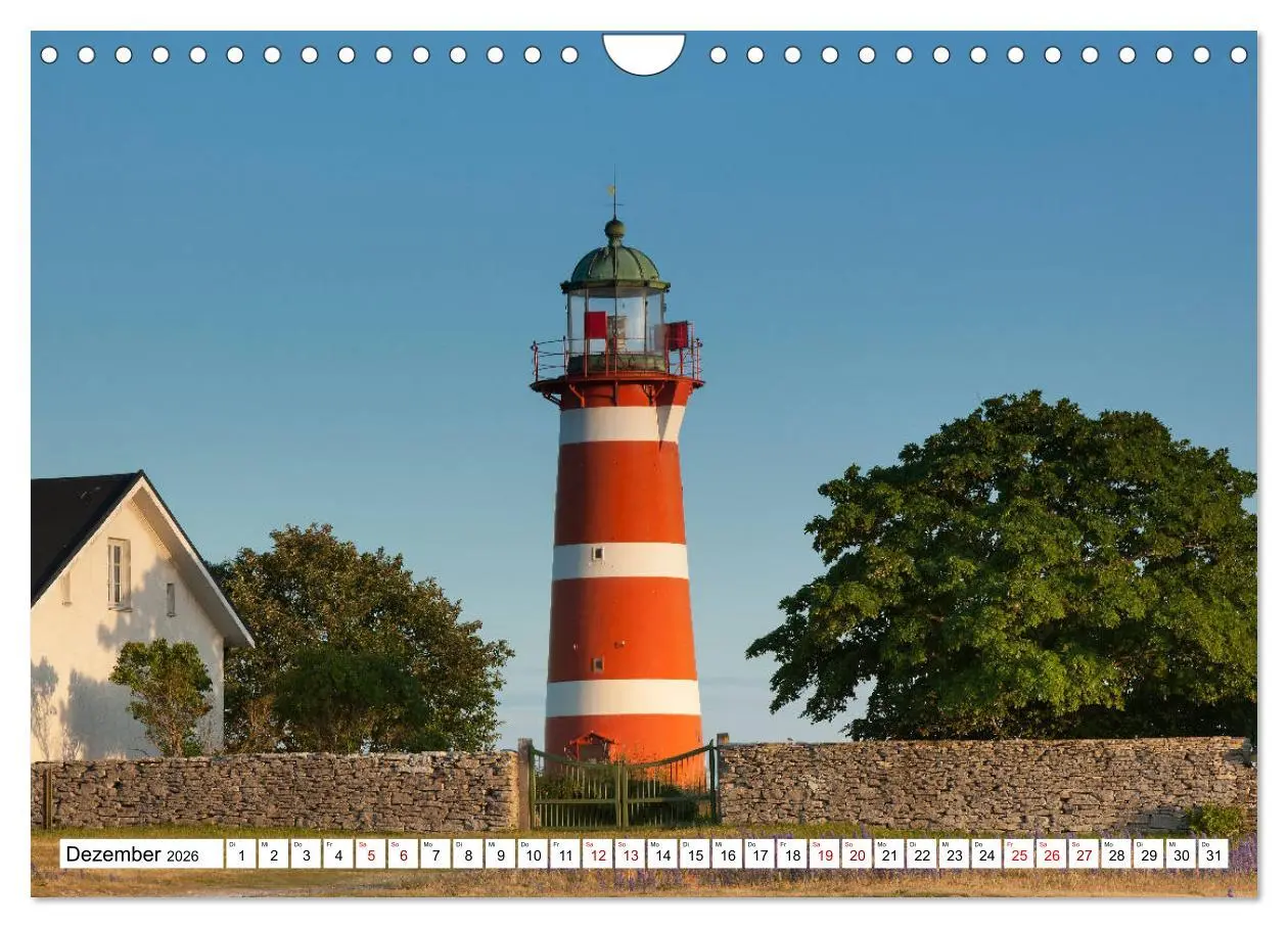 Bild: 9783457894866 | Gotland - Sonneninsel in der Ostsee (Wandkalender 2026 DIN A4...
