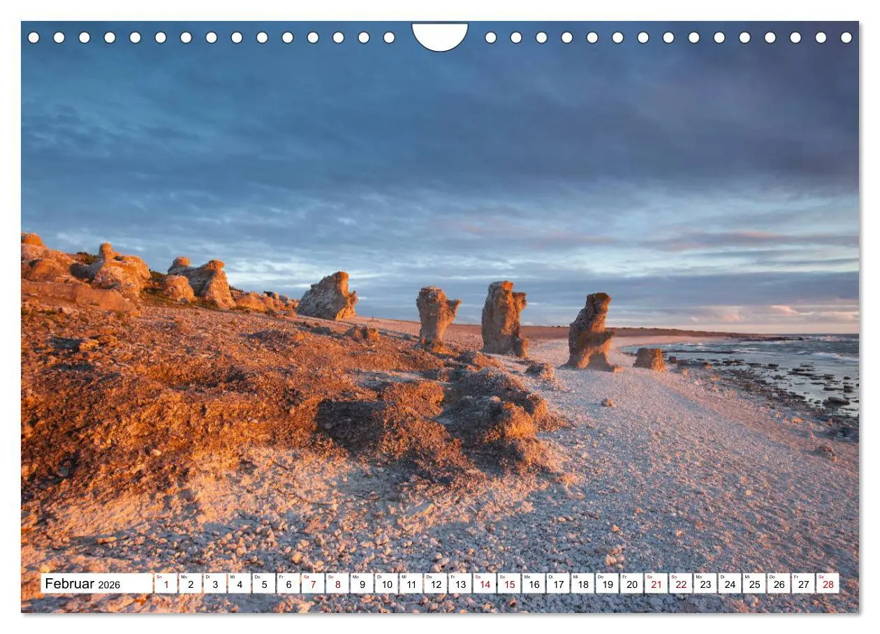 Bild: 9783457894866 | Gotland - Sonneninsel in der Ostsee (Wandkalender 2026 DIN A4...