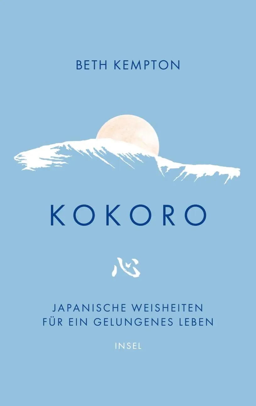 Cover: 9783458644866 | Kokoro | Beth Kempton | Buch | 300 S. | Deutsch | 2025