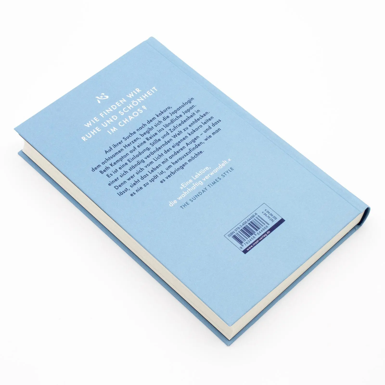 Bild: 9783458644866 | Kokoro | Beth Kempton | Buch | 300 S. | Deutsch | 2025