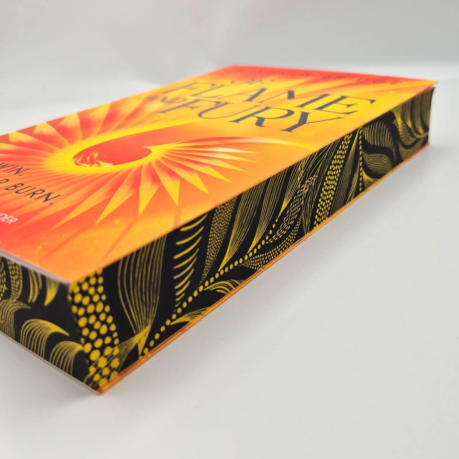Bild: 9783737374866 | Of Flame and Fury | Flammende Romantasy für alle All Age-Fantasyfans!