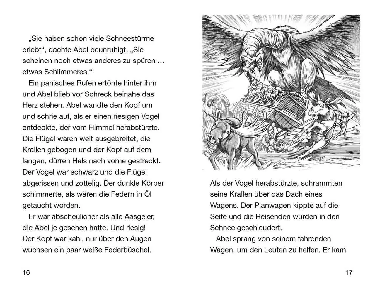 Bild: 9783785584866 | Beast Quest 47 - Kronus, Bedrohung der Lüfte | Band 47 | Adam Blade