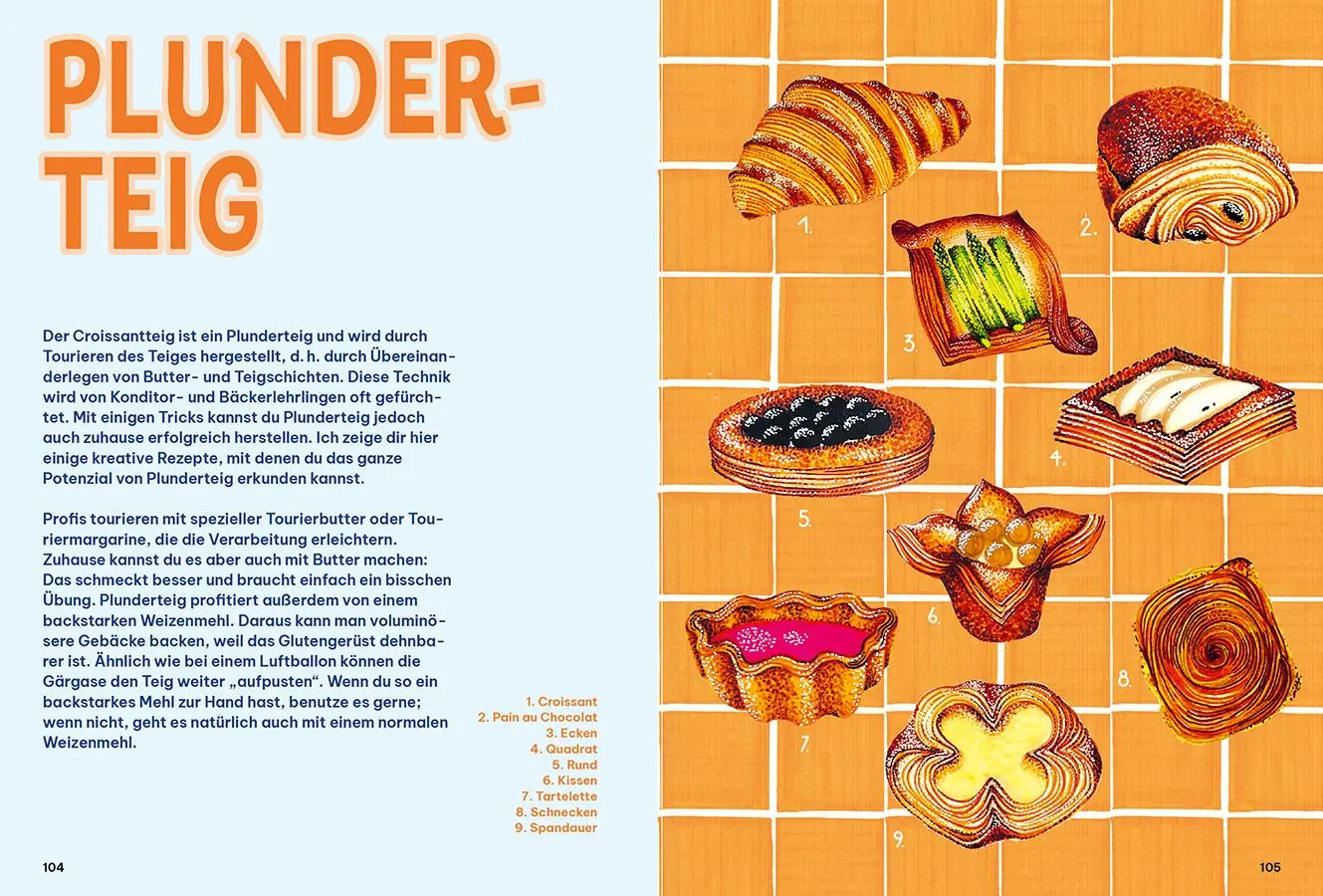 Bild: 9783818624866 | Tartelette, Focaccia, Brioche | Mimi Quesnel | Taschenbuch | 144 S.