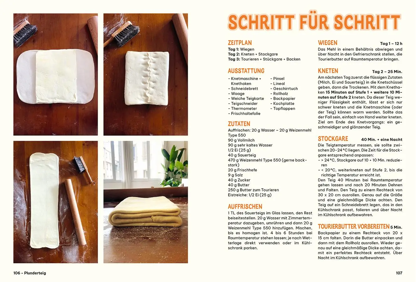 Bild: 9783818624866 | Tartelette, Focaccia, Brioche | Mimi Quesnel | Taschenbuch | 144 S.
