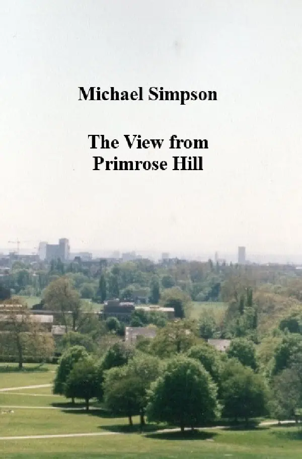 Cover: 9783819094866 | The View from Primrose Hill | Michael Graham Simpson | Taschenbuch