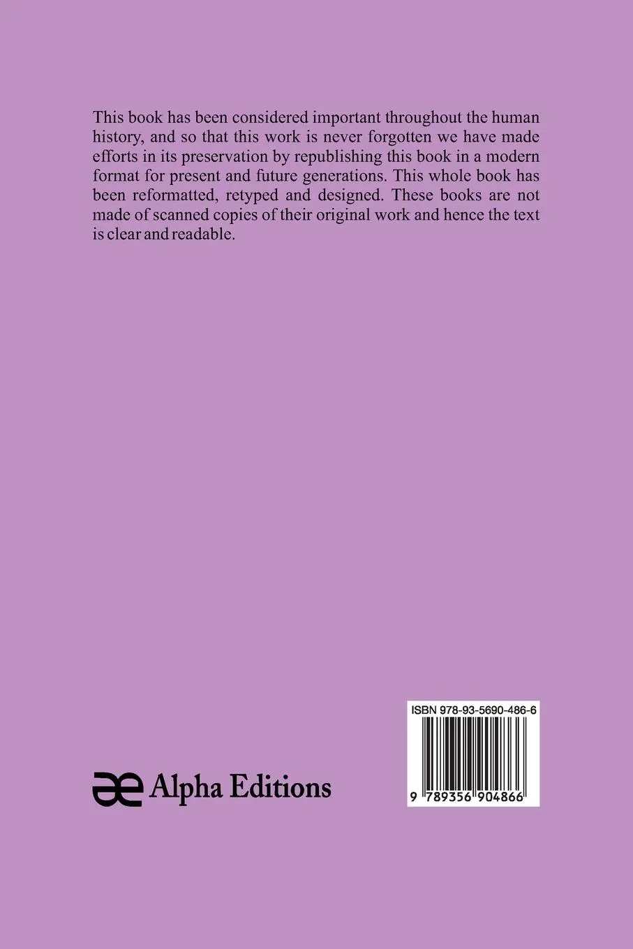Rückseite: 9789356904866 | Life, Letters, and Epicurean Philosophy of Ninon de L'Enclos | Lenclos