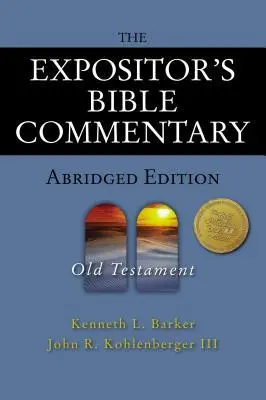 Cover: 9780310254966 | The Expositor's Bible Commentary - Abridged Edition: Old Testament