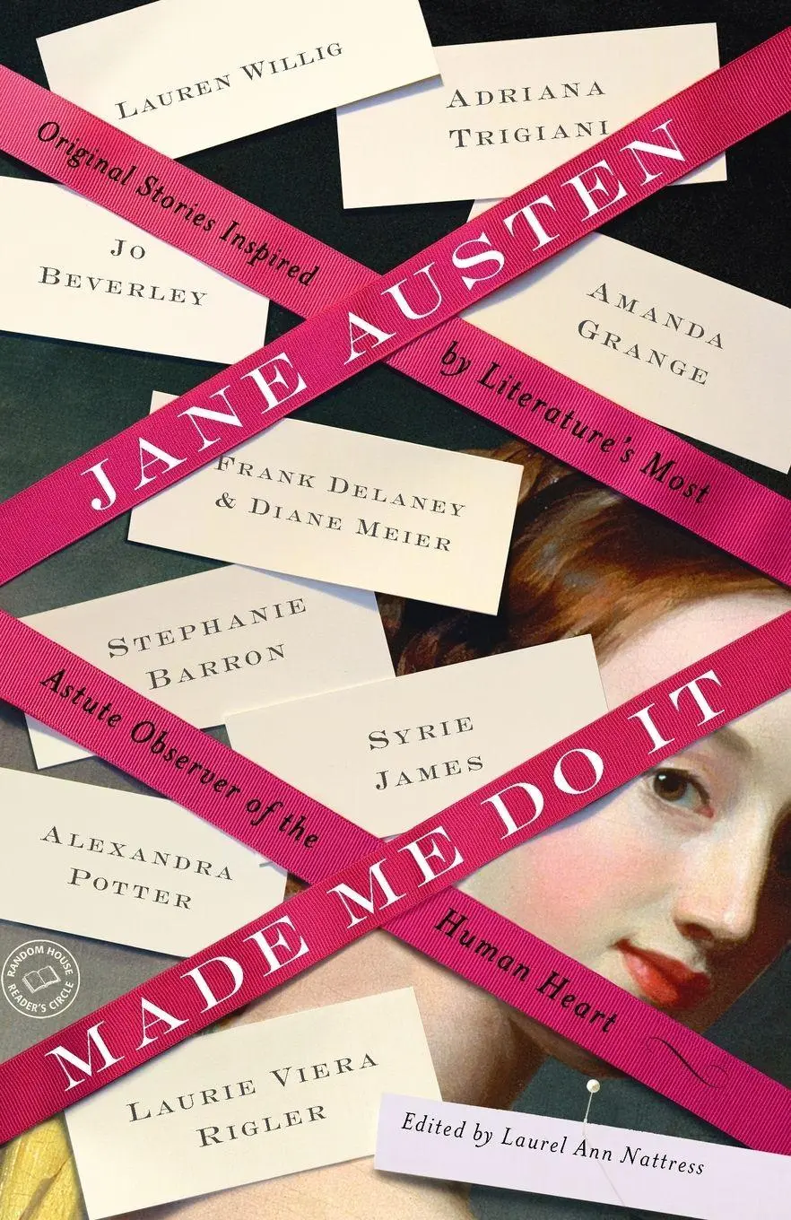 Cover: 9780345524966 | Jane Austen Made Me Do It | Adriana Trigiani (u. a.) | Taschenbuch