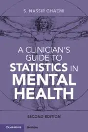Cover: 9781108814966 | A Clinician's Guide to Statistics in Mental Health | S. Nassir Ghaemi