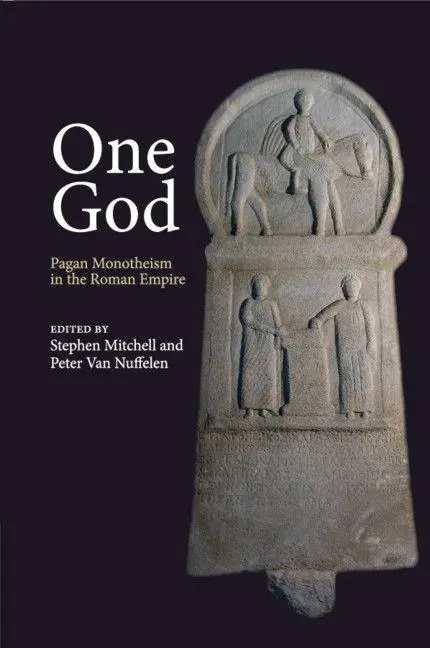 Cover: 9781108984966 | One God | Stephen Mitchell (u. a.) | Taschenbuch | Englisch | 2021
