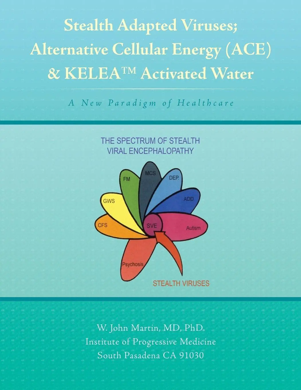 Cover: 9781496904966 | Stealth Adapted Viruses; Alternative Cellular Energy (ACE) &amp; KELEA...