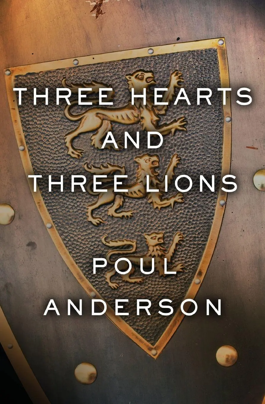 Cover: 9781504054966 | Three Hearts and Three Lions | Poul Anderson | Taschenbuch | Englisch
