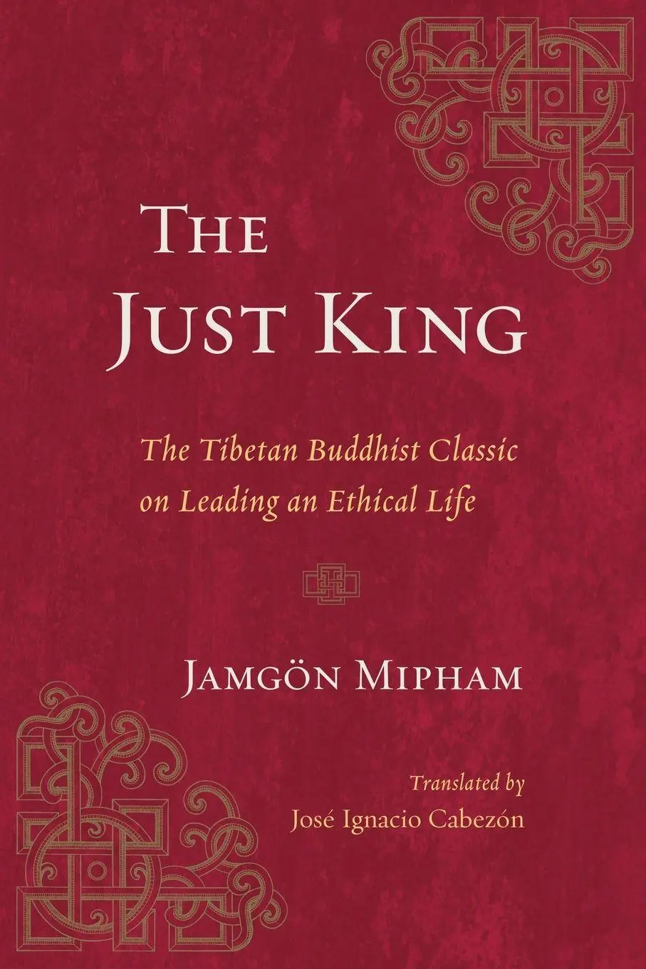 Cover: 9781611804966 | The Just King | Jamgon Mipham | Taschenbuch | Englisch | 2017