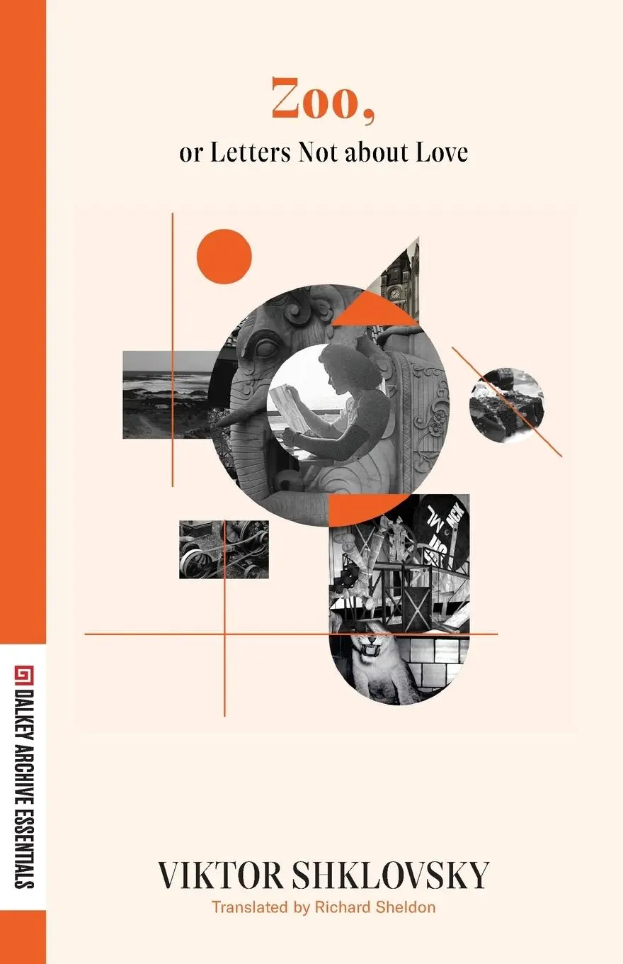 Cover: 9781628974966 | Zoo, or Letters Not about Love | Viktor Shklovsky | Taschenbuch | 2024
