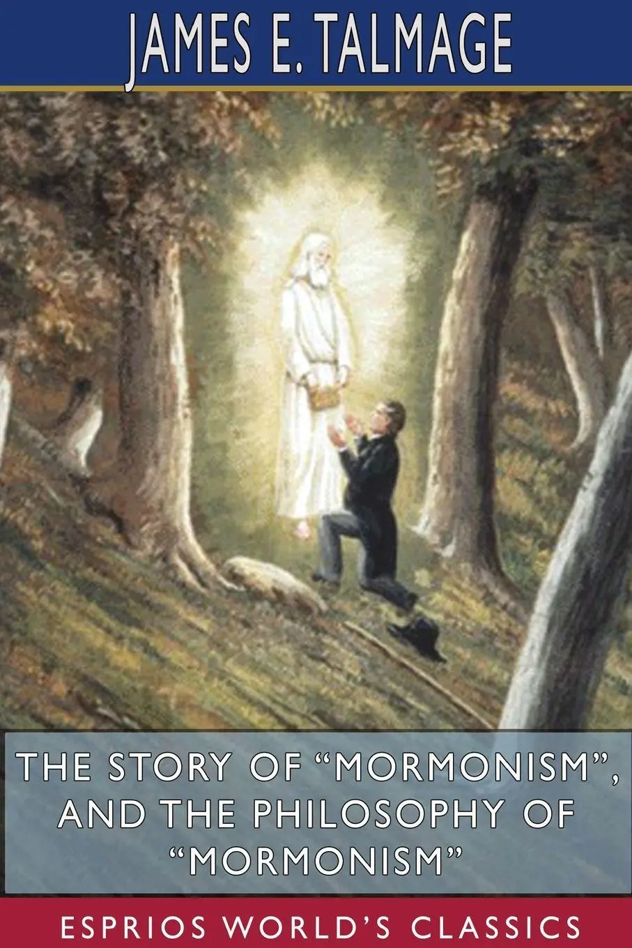 Cover: 9781715784966 | The Story of "Mormonism", and The Philosophy of "Mormonism"...
