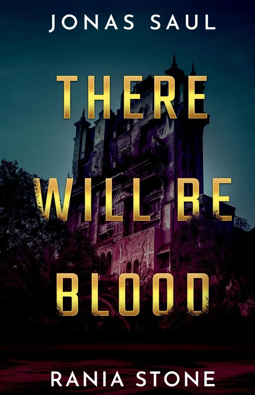 Cover: 9781927404966 | There Will Be Blood | Jonas Saul (u. a.) | Taschenbuch | Englisch