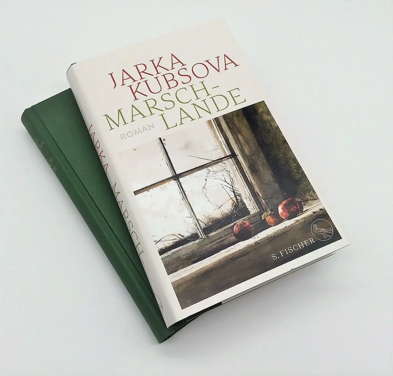Bild: 9783103974966 | Marschlande | Roman | Jarka Kubsova | Buch | 316 S. | Deutsch | 2023