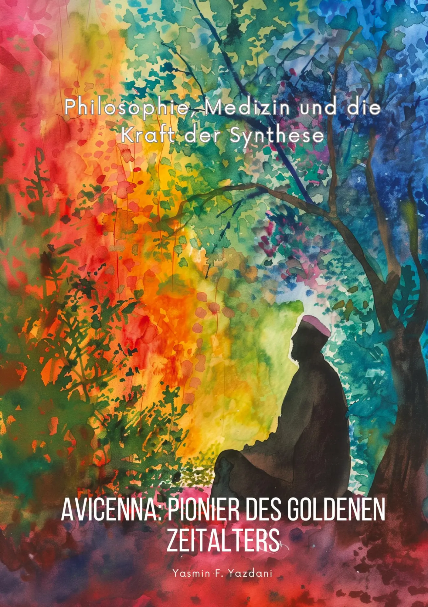 Cover: 9783384214966 | Avicenna: Pionier des Goldenen Zeitalters | Yasmin F. Yazdani | Buch
