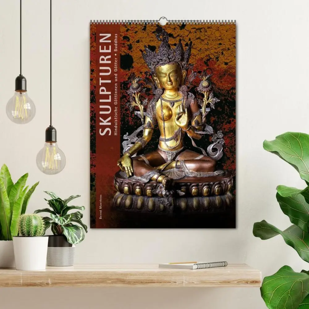 Bild: 9783457024966 | SKULPTUREN Hinduistische Göttinnen und Götter - Buddhas...