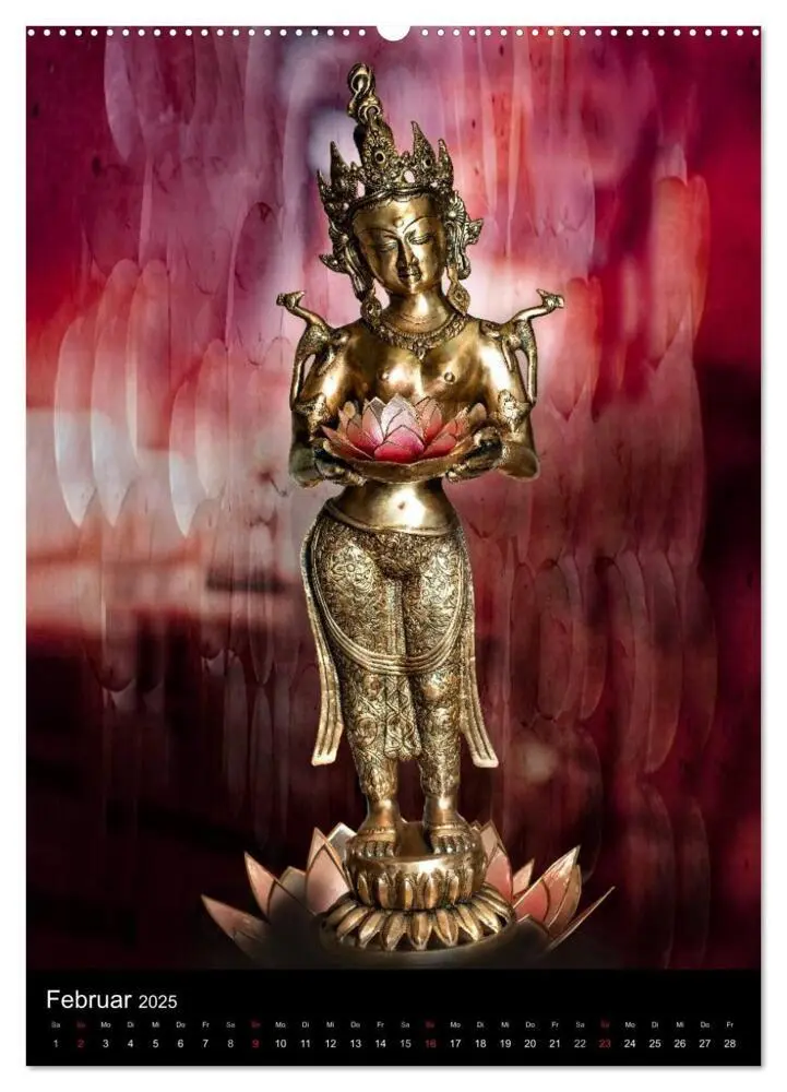 Bild: 9783457024966 | SKULPTUREN Hinduistische Göttinnen und Götter - Buddhas...