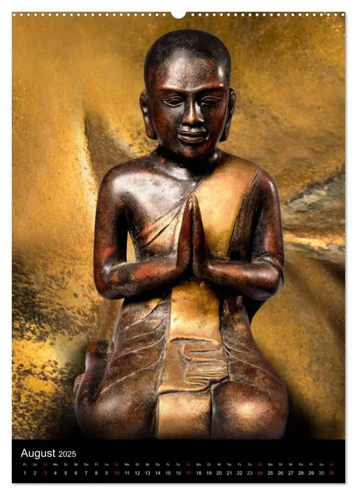 Bild: 9783457024966 | SKULPTUREN Hinduistische Göttinnen und Götter - Buddhas...