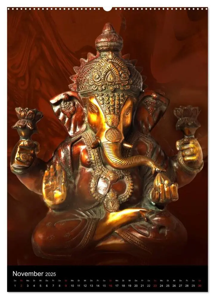 Bild: 9783457024966 | SKULPTUREN Hinduistische Göttinnen und Götter - Buddhas...