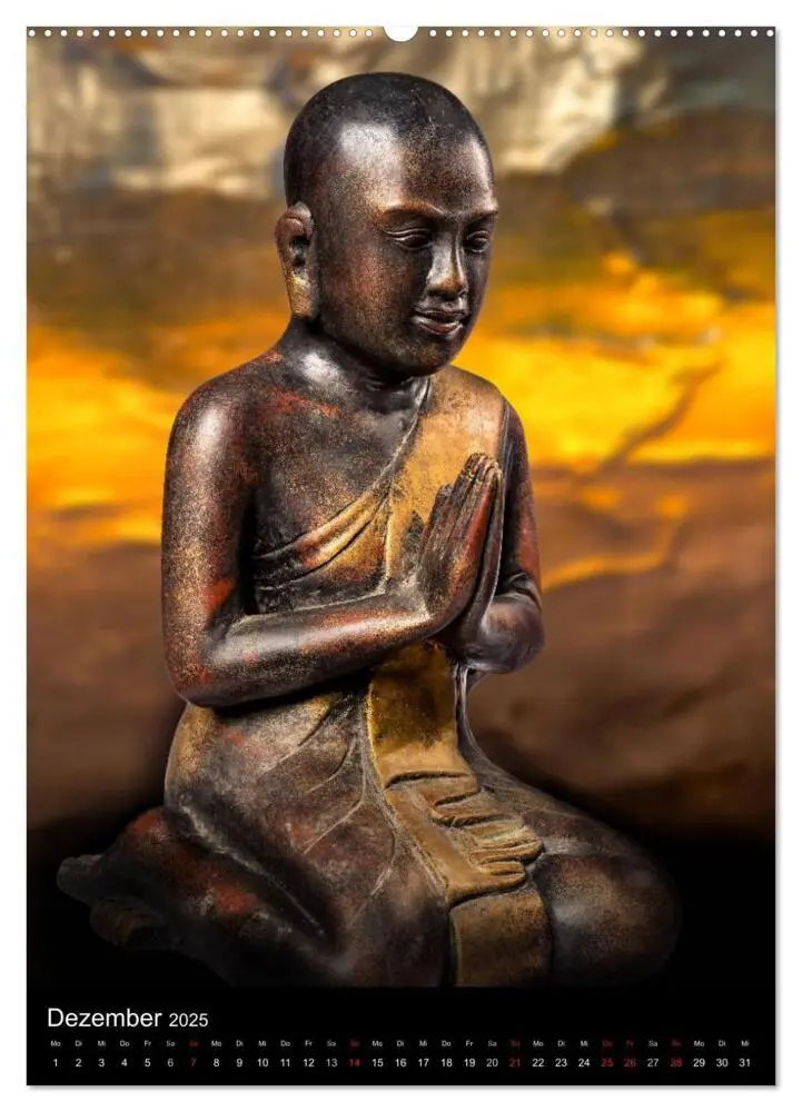 Bild: 9783457024966 | SKULPTUREN Hinduistische Göttinnen und Götter - Buddhas...