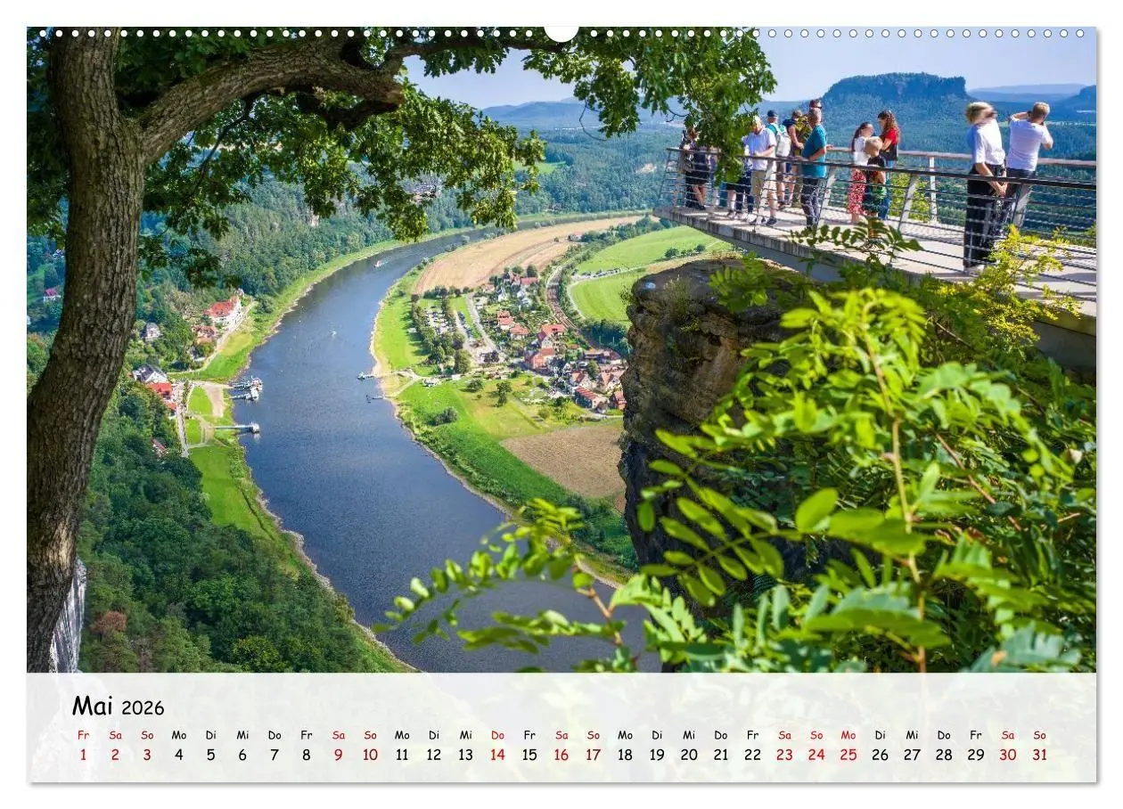 Bild: 9783516664966 | Sächsische Schweiz - Beeindruckende Felsen und unberührte Natur...