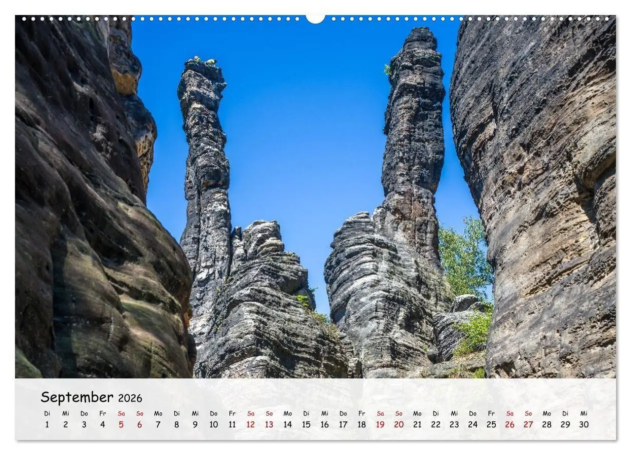 Bild: 9783516664966 | Sächsische Schweiz - Beeindruckende Felsen und unberührte Natur...