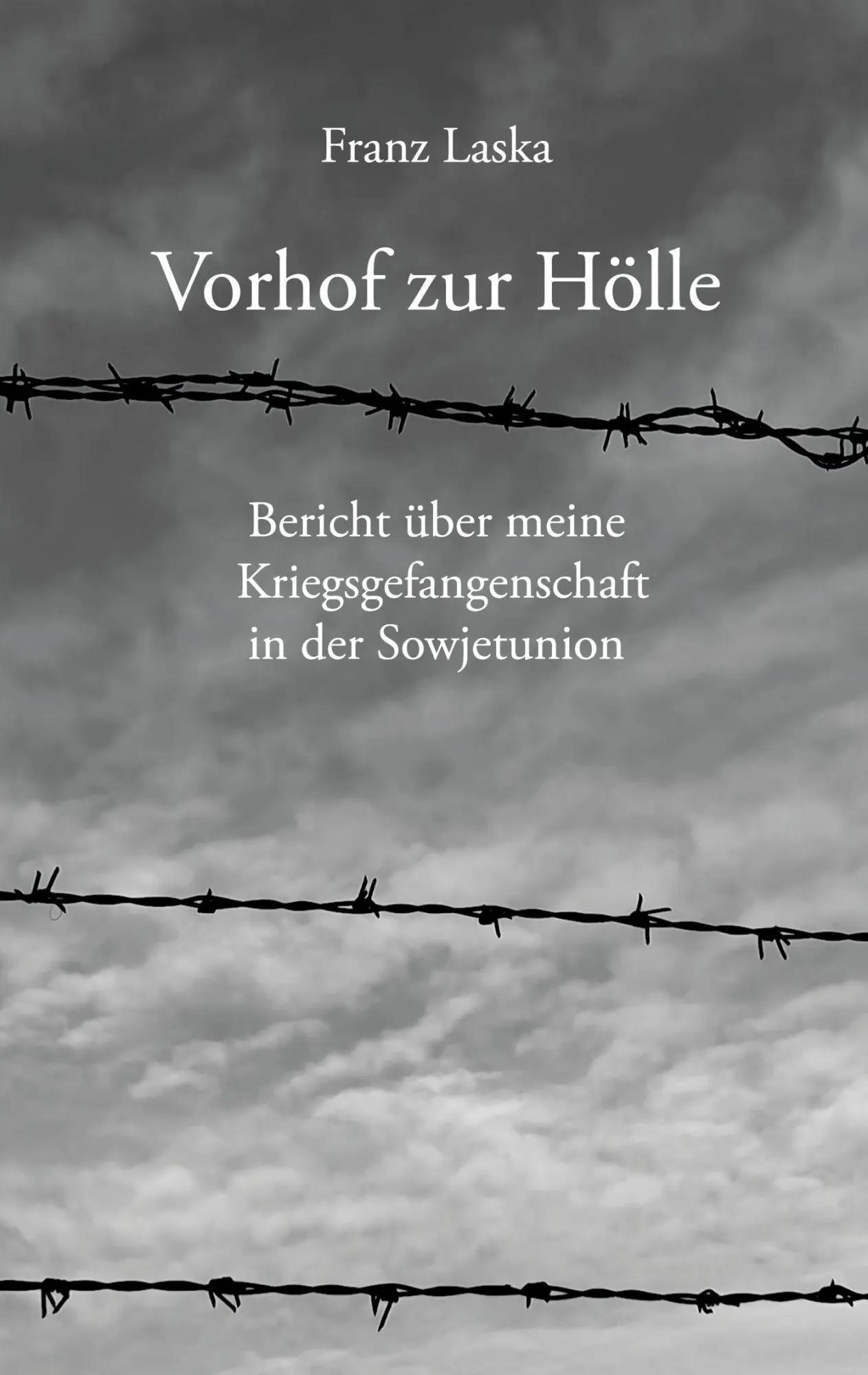 Cover: 9783819224966 | Vorhof zur Hölle | Franz Laska | Taschenbuch | 300 S. | Deutsch | 2026