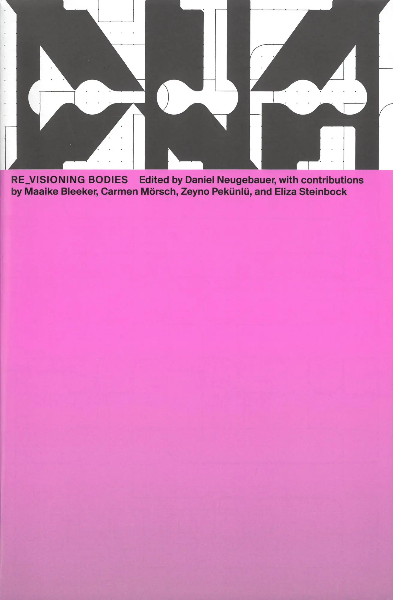 Cover: 9783959054966 | Re_Visioning Bodies | Maaike Bleeker (u. a.) | Taschenbuch | 80 S.