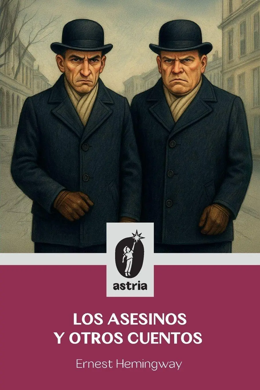 Cover: 9798892674966 | Los asesinos y otros cuentos | Ernest Hemingway | Taschenbuch | 2025